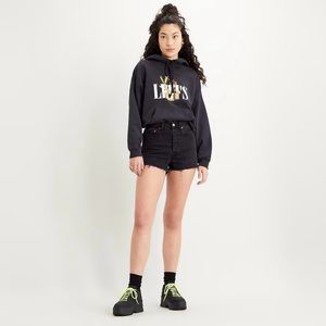 Levi’s Premium RIBCAGE WOMEN'S SHORTS Size 28